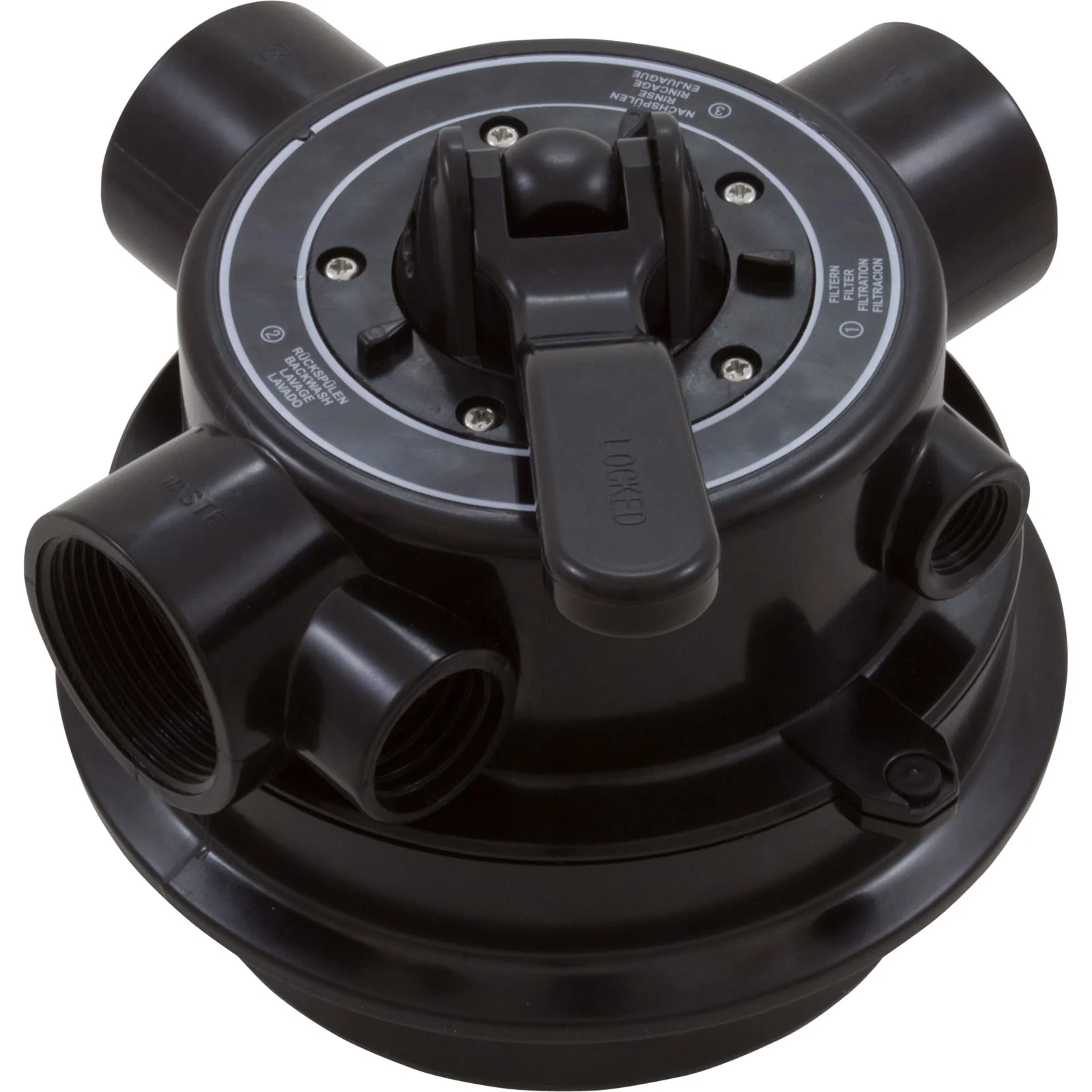 Hayward Replacement Multiport Valve for VL Series (VLX4003A) - Image 2