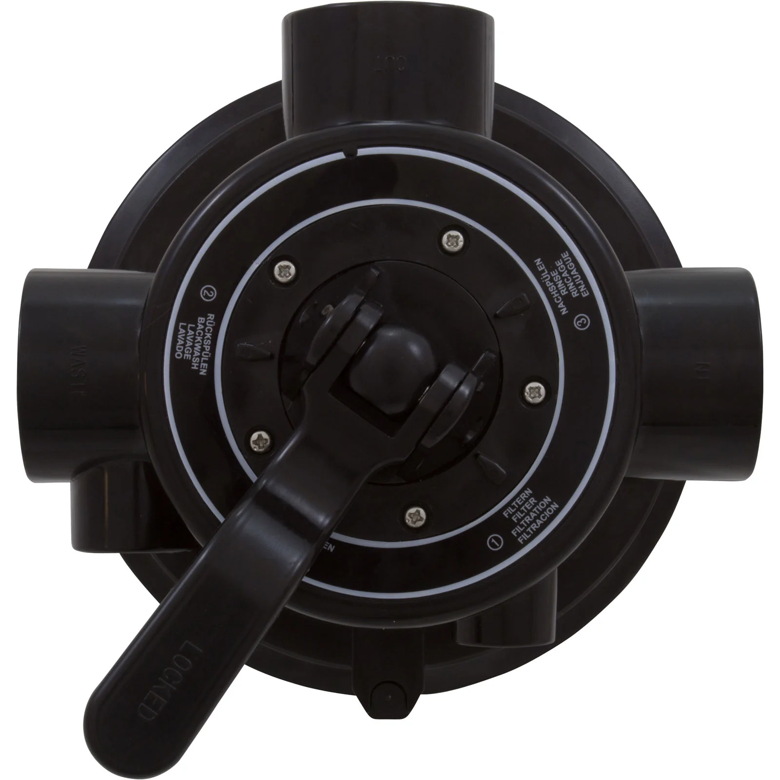 Hayward Replacement Multiport Valve for VL Series (VLX4003A) - Image 7