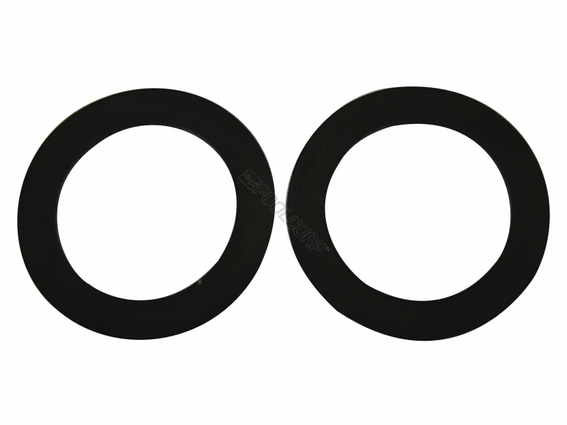 Hayward Replacement Return Gasket for 2" Fittings, 2 Pack (SPX0023Z12)