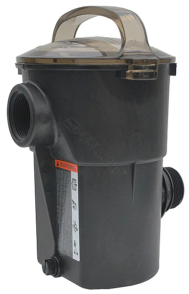 Hayward Replacement Strainer Assembly w/Lid for PowerFlo Pump (SP1516)