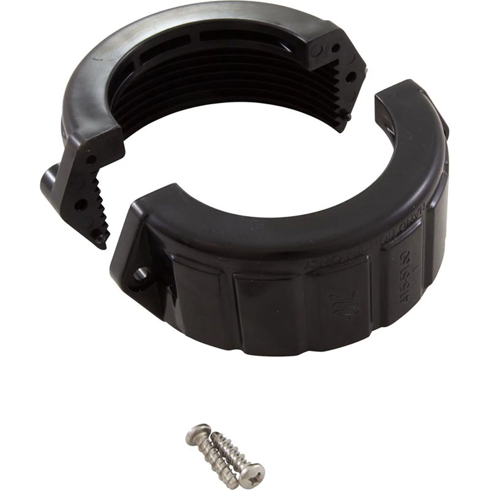 Heater Union Split Nut, 2" Buttress Thread (0121108020)