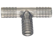 Hot Spring Replacement Barbed Tee, 1/2" x 1/2" x 1/2" (31487)