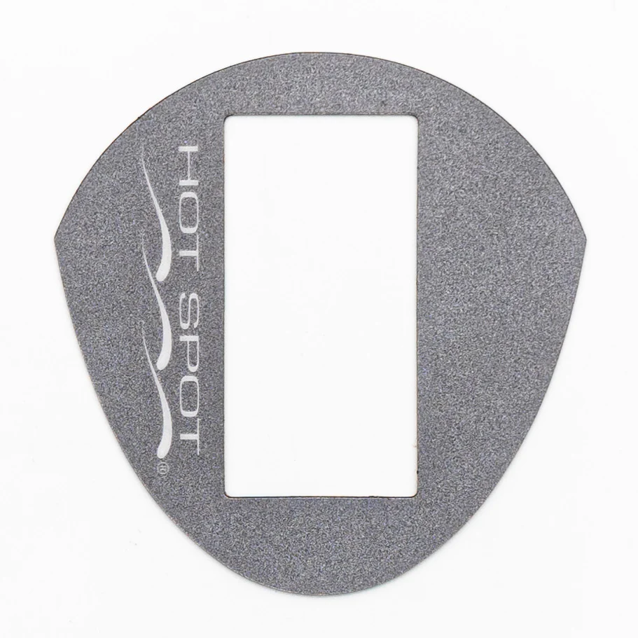 Hot Spring Replacement Control Panel Overlay for Hot Spot Series, 2006-2012 (74031)