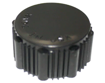 Hot Spring Replacement Drain Cap w/Gasket, 3/4" (30700)
