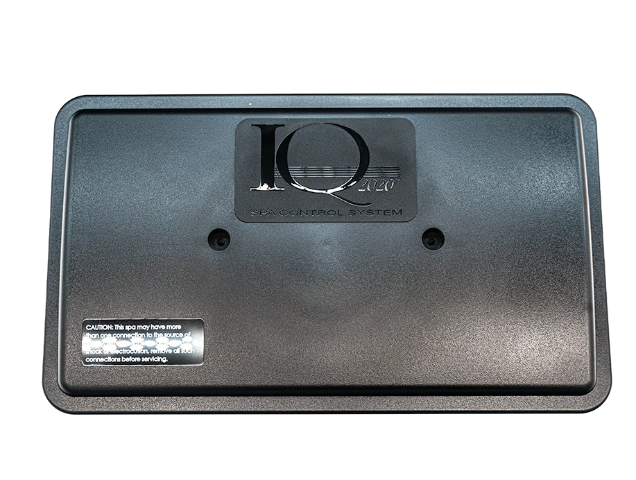 Hot Spring Replacement Eagle Control Box Lid (77873) - Image 2
