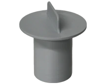 Hot Spring Replacement Filter Standpipe Cap, 3 1/2", Gray (36513 Replaced by 78932)