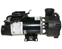 Hot Spring Replacement Jet Pump, 1.5HP, 2 Speed, 230V, 60Hz (72991)
