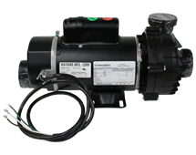 Hot Spring Replacement Jet Pump, 2.5HP, 1 Speed, 230V, 60Hz (72196)
