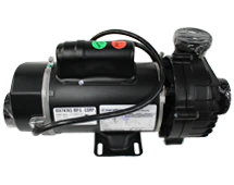 Hot Spring Replacement Jet Pump, 2HP, 2 Speed, 230V, 60Hz (72197)