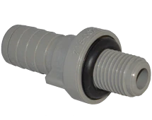 Hot Spring Replacement Jet Pump Drain Fitting, 1/2" Barb (77634)