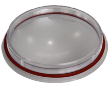 Hot Spring Replacement Light Lens, Hot Spring / Tiger River 1989-Current (71830)