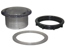 Hot Spring Replacement Light Lens, Small (73370)
