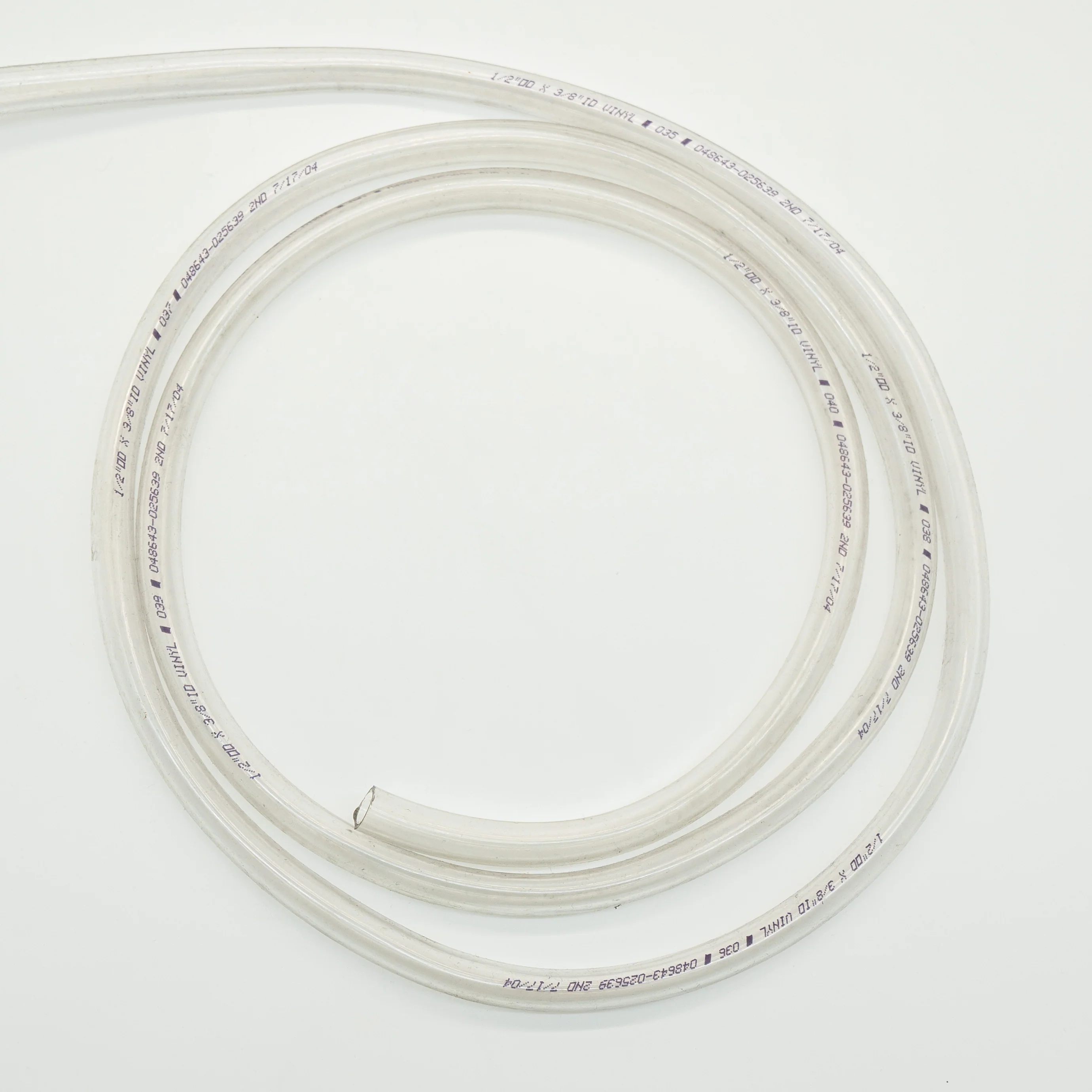 Hot Spring Replacement Vinyl Tubing, 3/8" (70317)