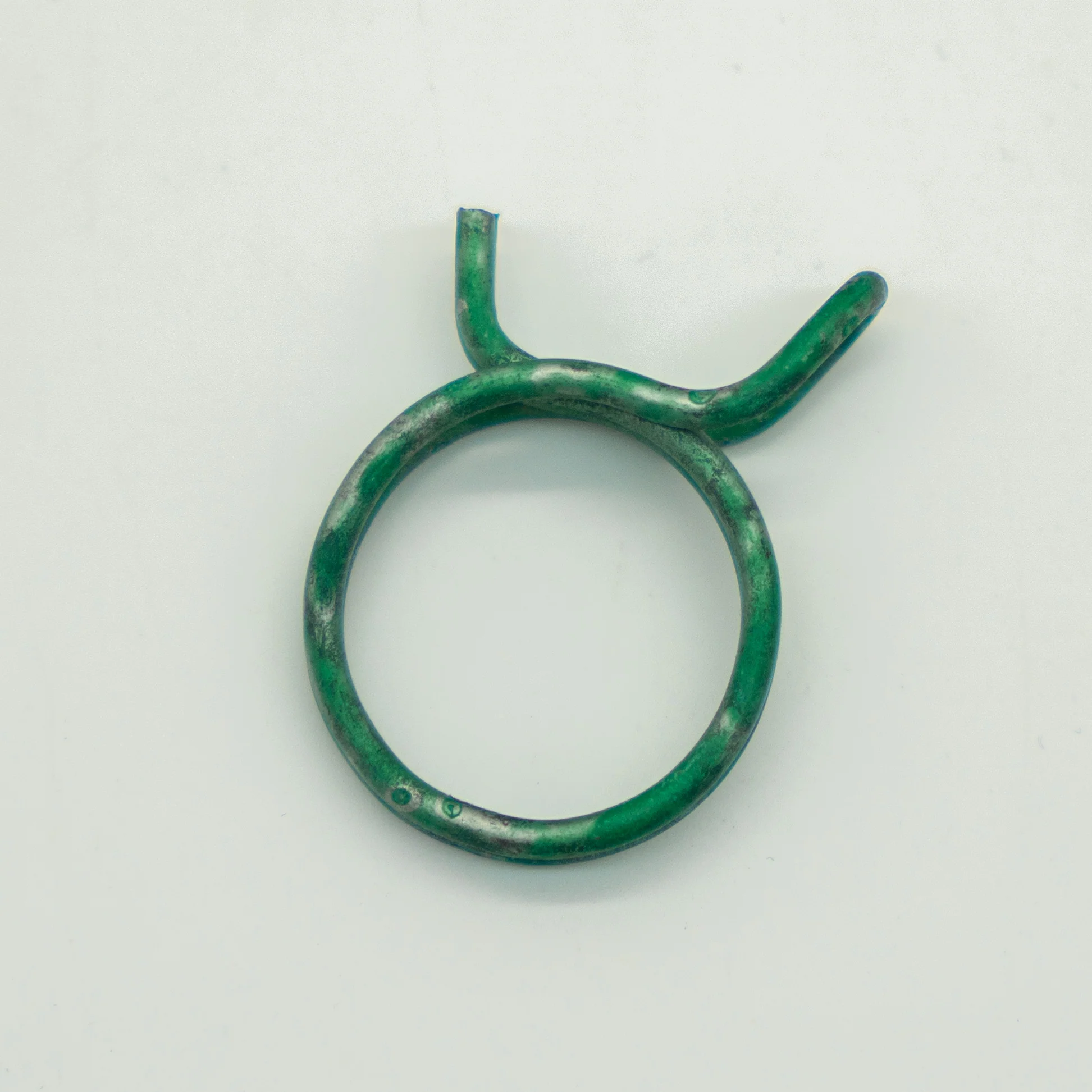 Double Wire Clamp for 3/4" ID Vinyl Tubing