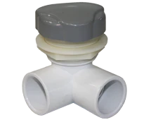 Hot Spring Replacement Waterfall Valve for Limelight/Hot Spot, Coastal Gray, 2006-2017 (73920)