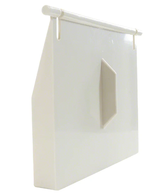 Hydrotools Replacement Skimmer Weir, Gray (8926G)