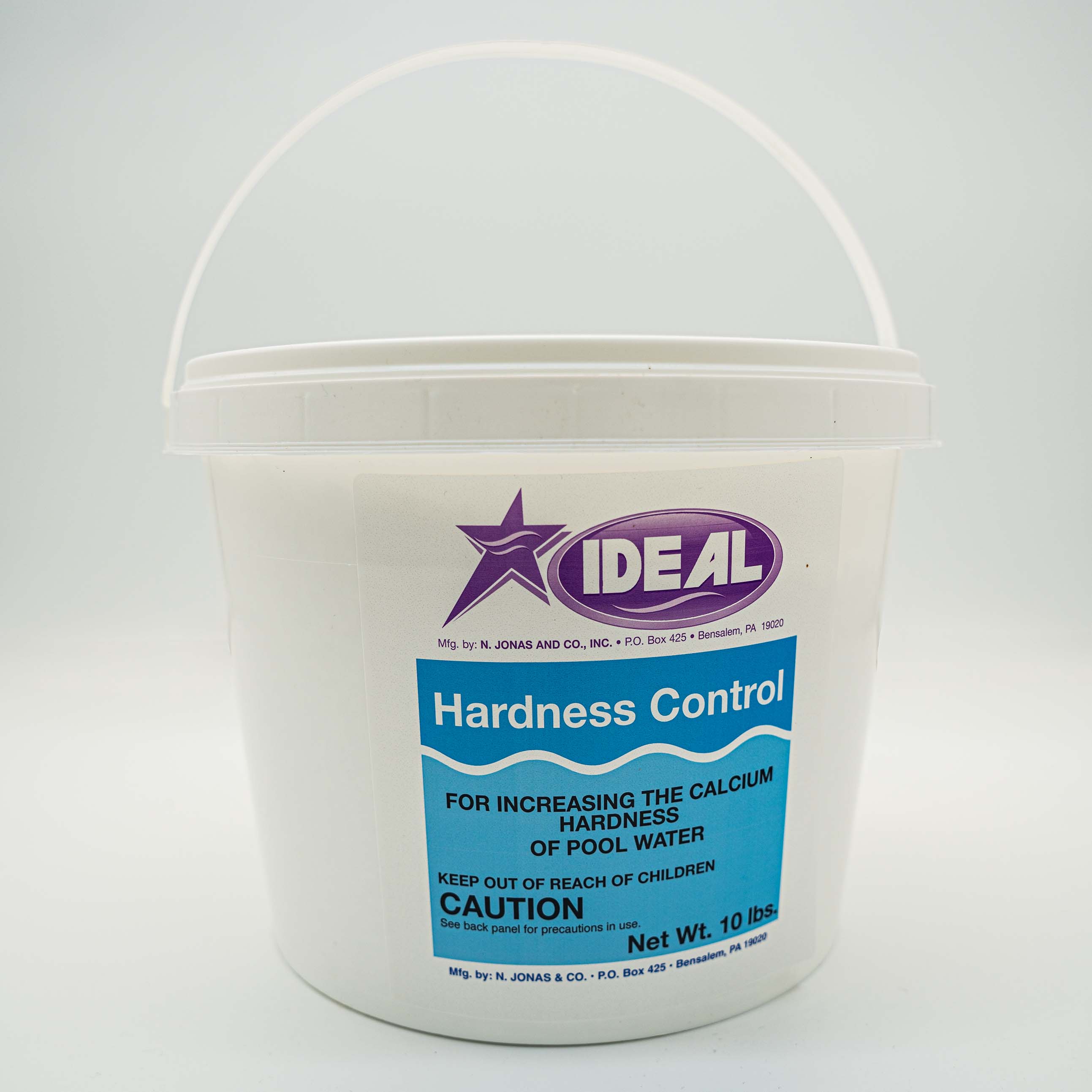 Ideal Calcium Hardness Increaser, 10lb. Pail