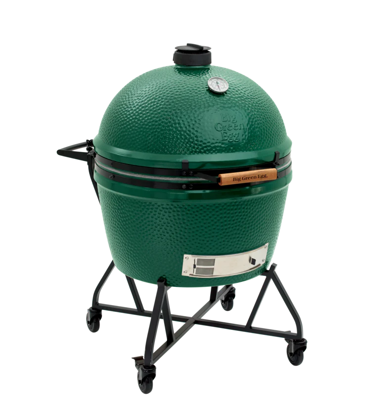 IntEGGrated Nest + Handler for Big Green Egg, 2X Large (121011)