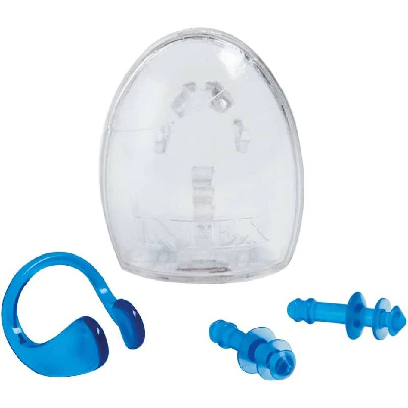 Intex Swimming Ear Plugs / Nose Clip Set (55609E)