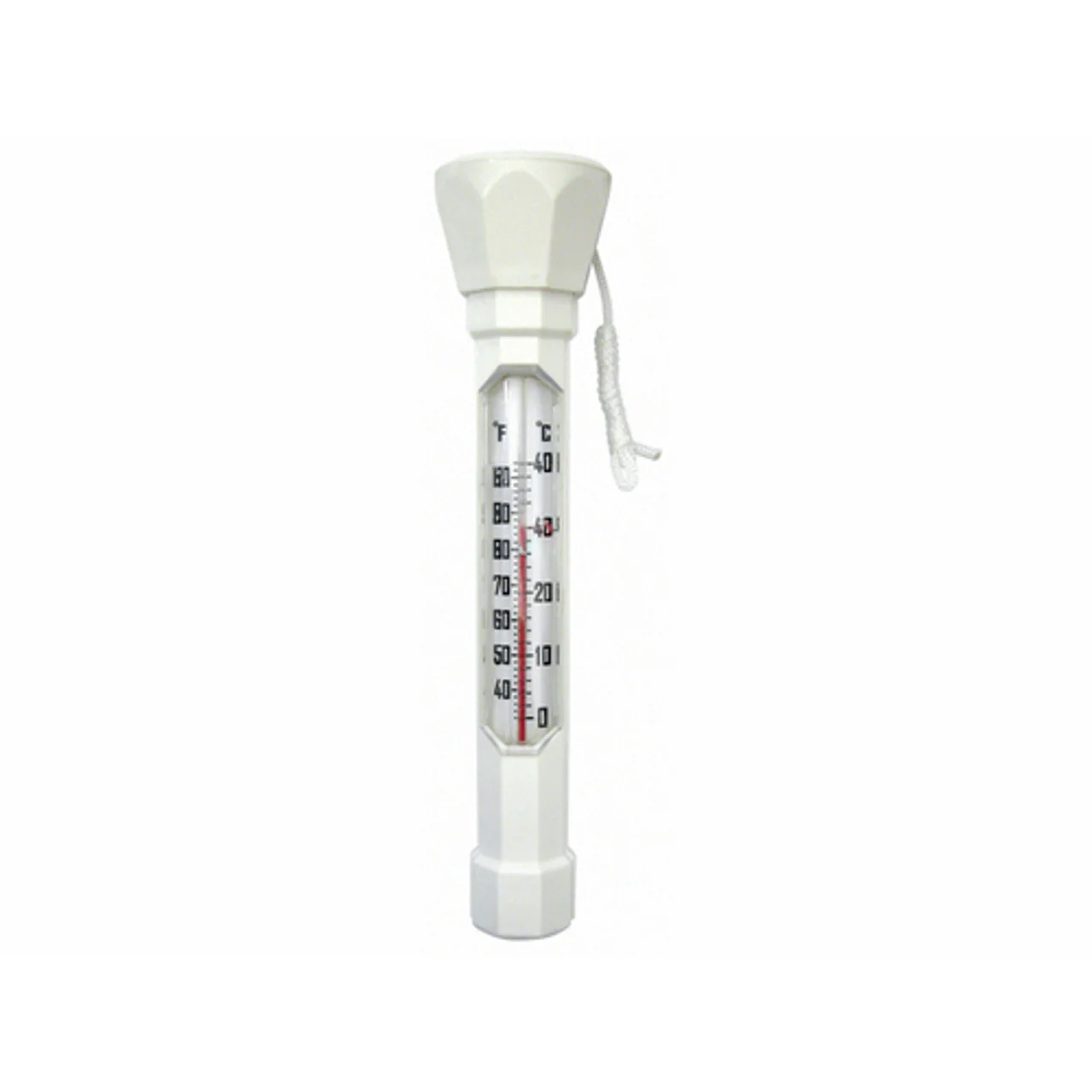 Jim Buoy Deluxe Thermometer w/String
