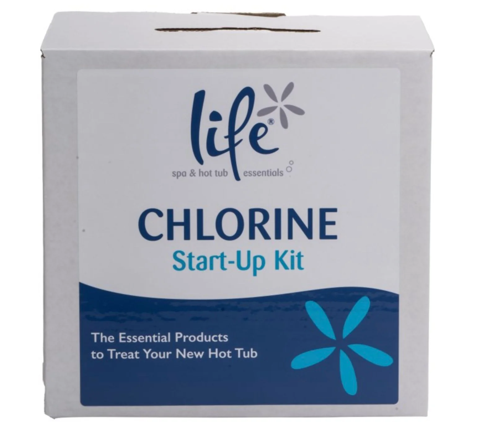 Life Spa Chlorine Startup Kit