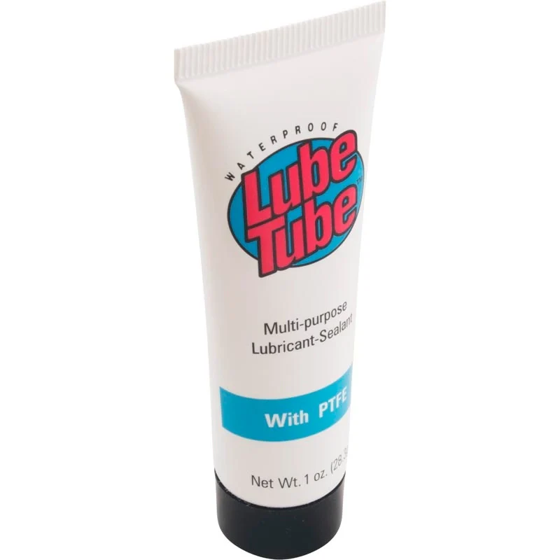 Lube Tube Premium O-Ring Lubricant, 1 oz. Tube