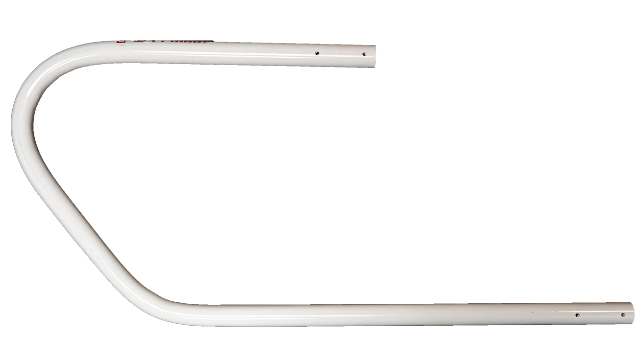 Merlin Replacement Handrail for King Step w/Bolt Kit