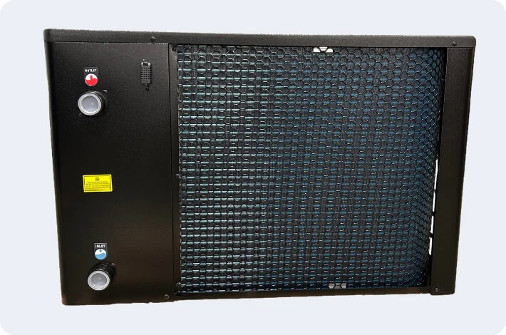 Nirvana NE Series Pool Heat Pump, 75,000BTU (NE75) - Image 4