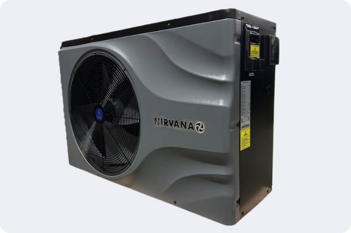 Nirvana NE Series Pool Heat Pump, 75,000BTU (NE75) - Image 5