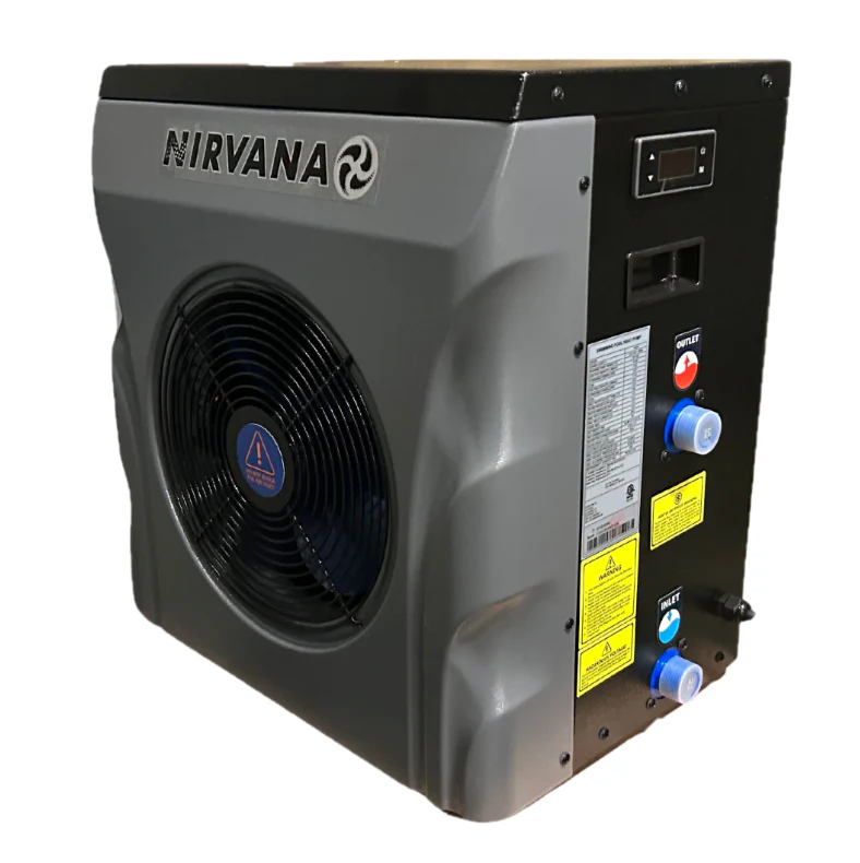 Nirvana NE Series Pool Heat Pump, 19,800 BTU (NE20) - Image 2