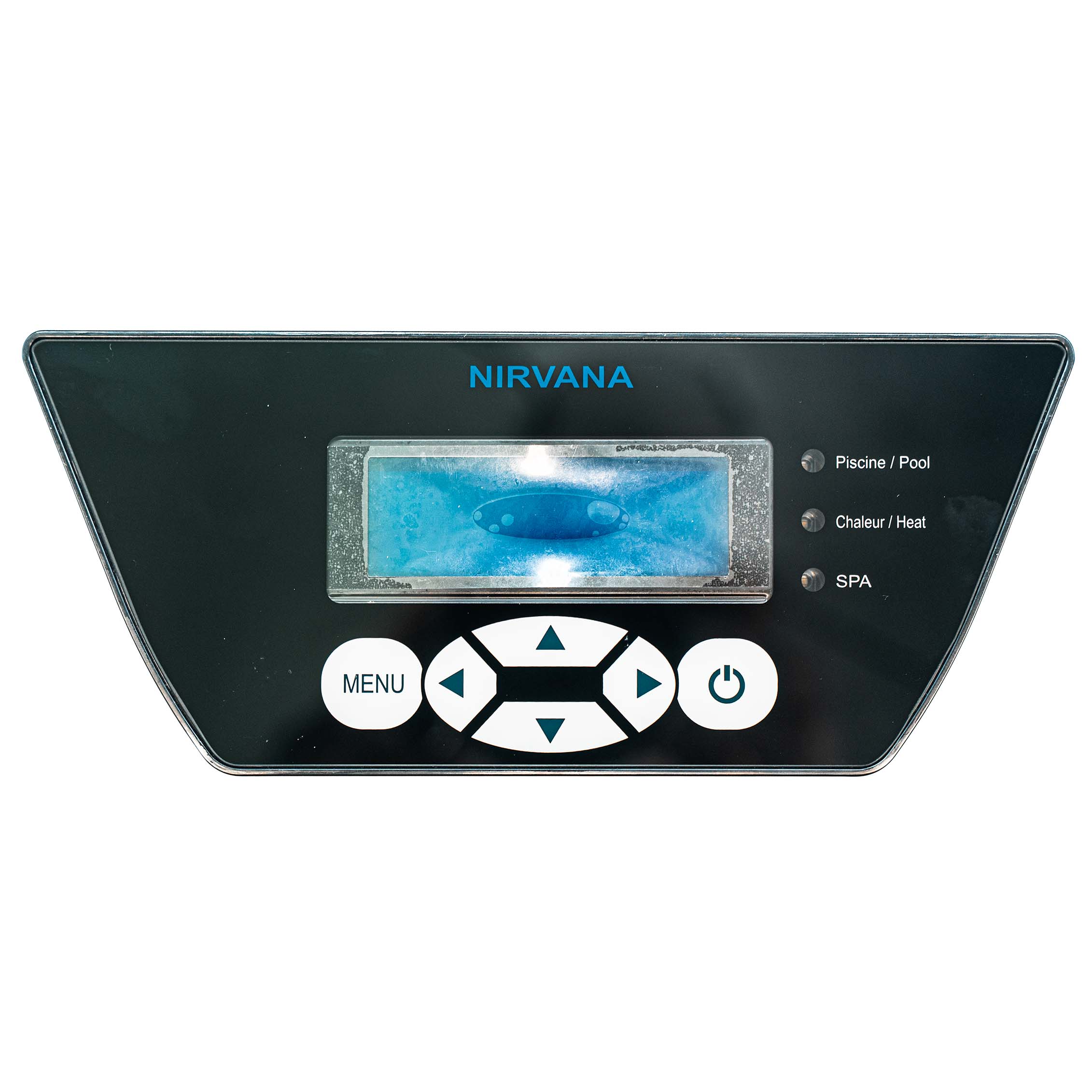 Nirvana Replacement Display Board & Glass Membrane Assembly for FC Series Heat Pumps , V3 w/WiFi - Image 5