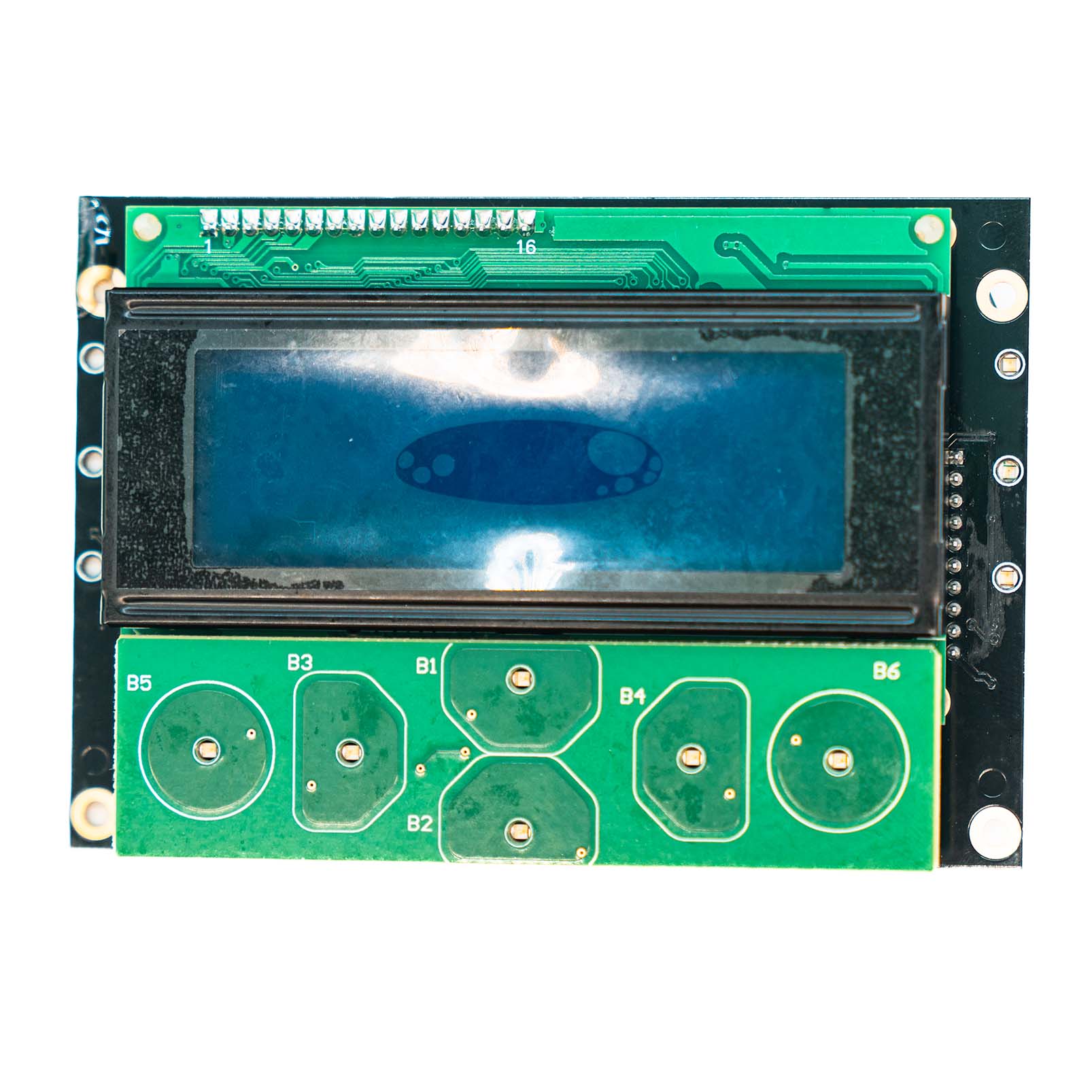 Nirvana Replacement Display Board, V2, for FC Series Heat Pumps (A-40-DISPHP728FC-V2)