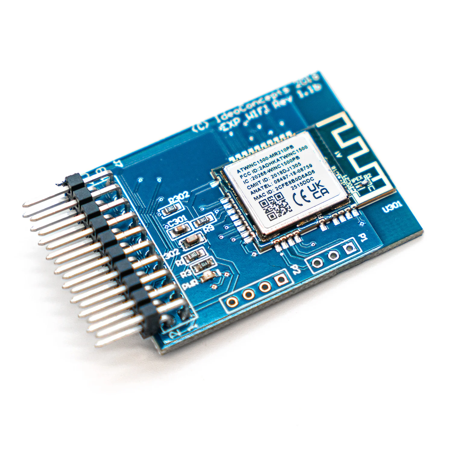 Nirvana WiFi Remote Control Module - Image 2