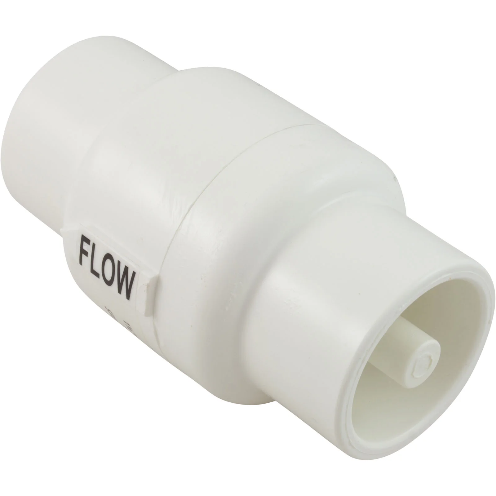 Pentair Corrosion Resistant Check Valve for Chlorinators, 1.5" - 2" (R172288)