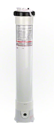 Pentair Rainbow Commercial High Capacity Chlorinator, 30lb. Capacity, 34GPM (HC-3330)