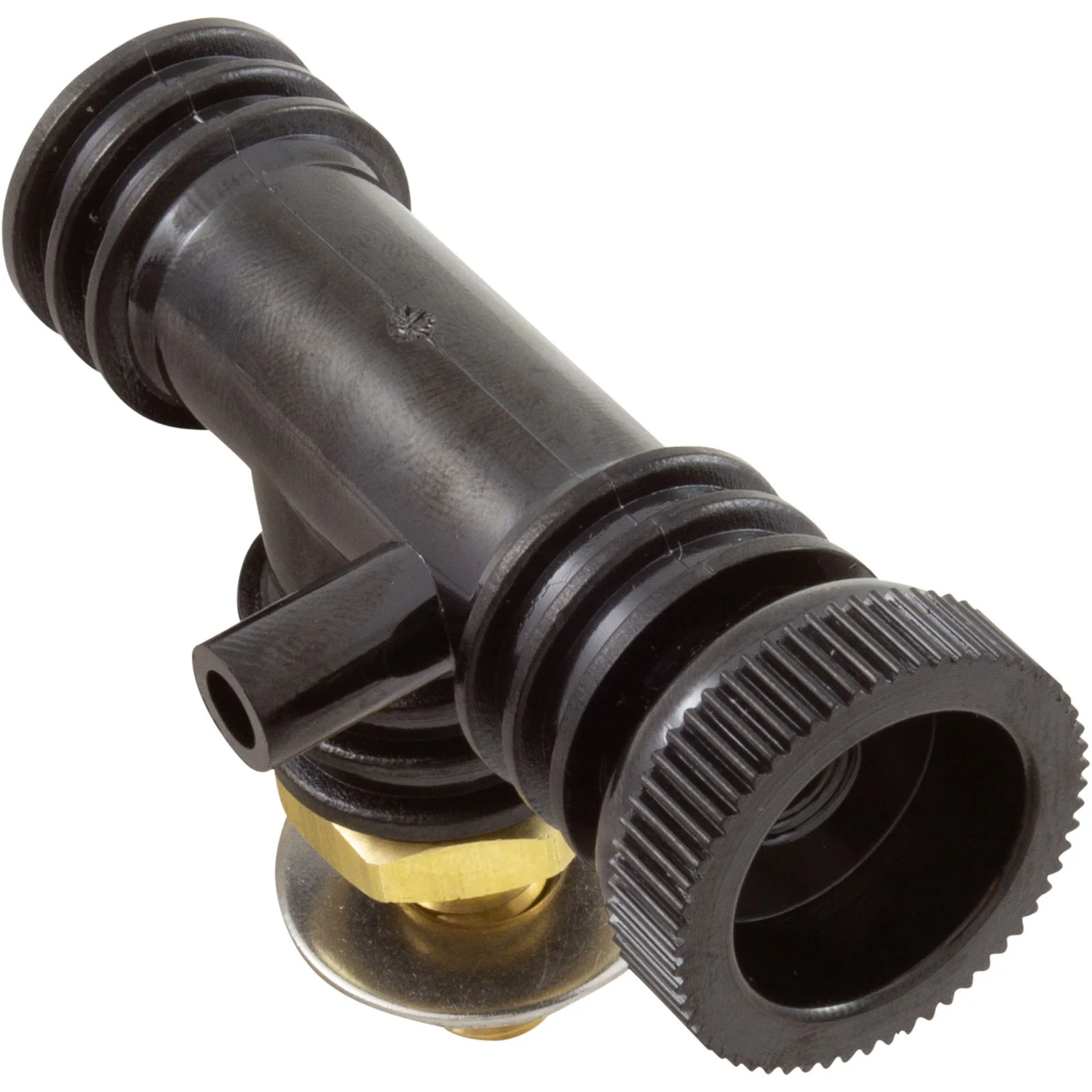 Pentair Replacement Air Tee Assembly w/Fittings for Sand Filters (154687)