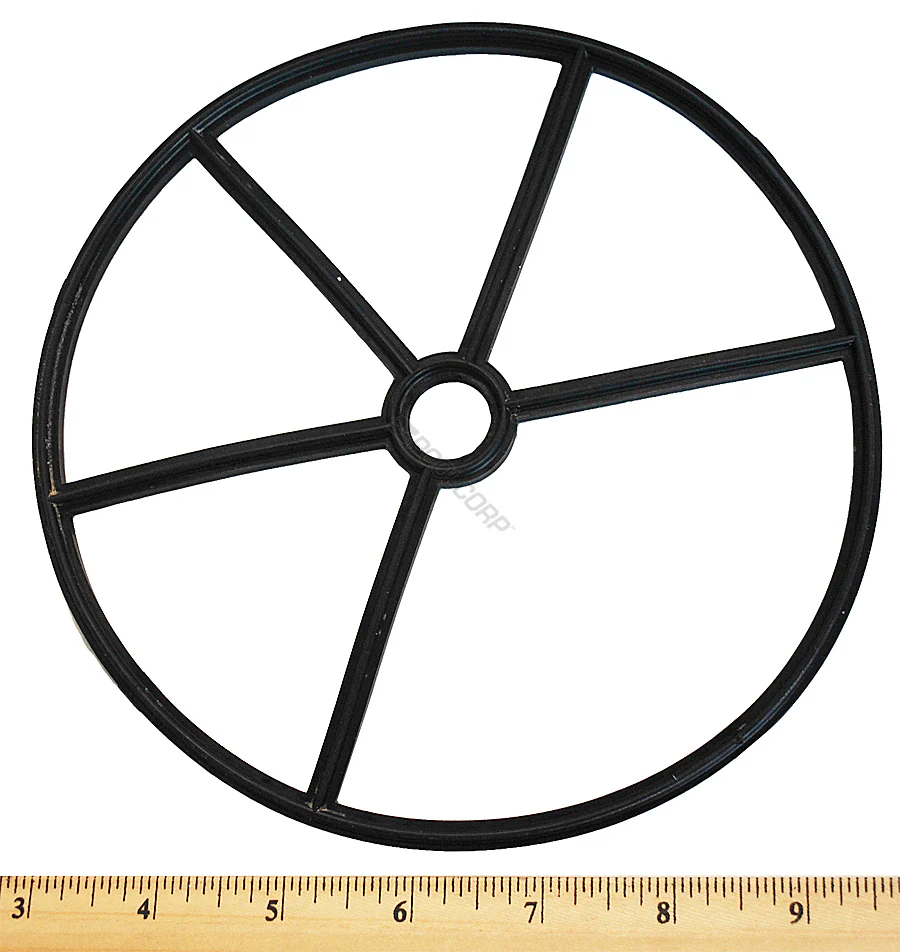 Pentair Replacement Diverter Gasket for 2" Top & Side Mount Multiport Valve (271148)