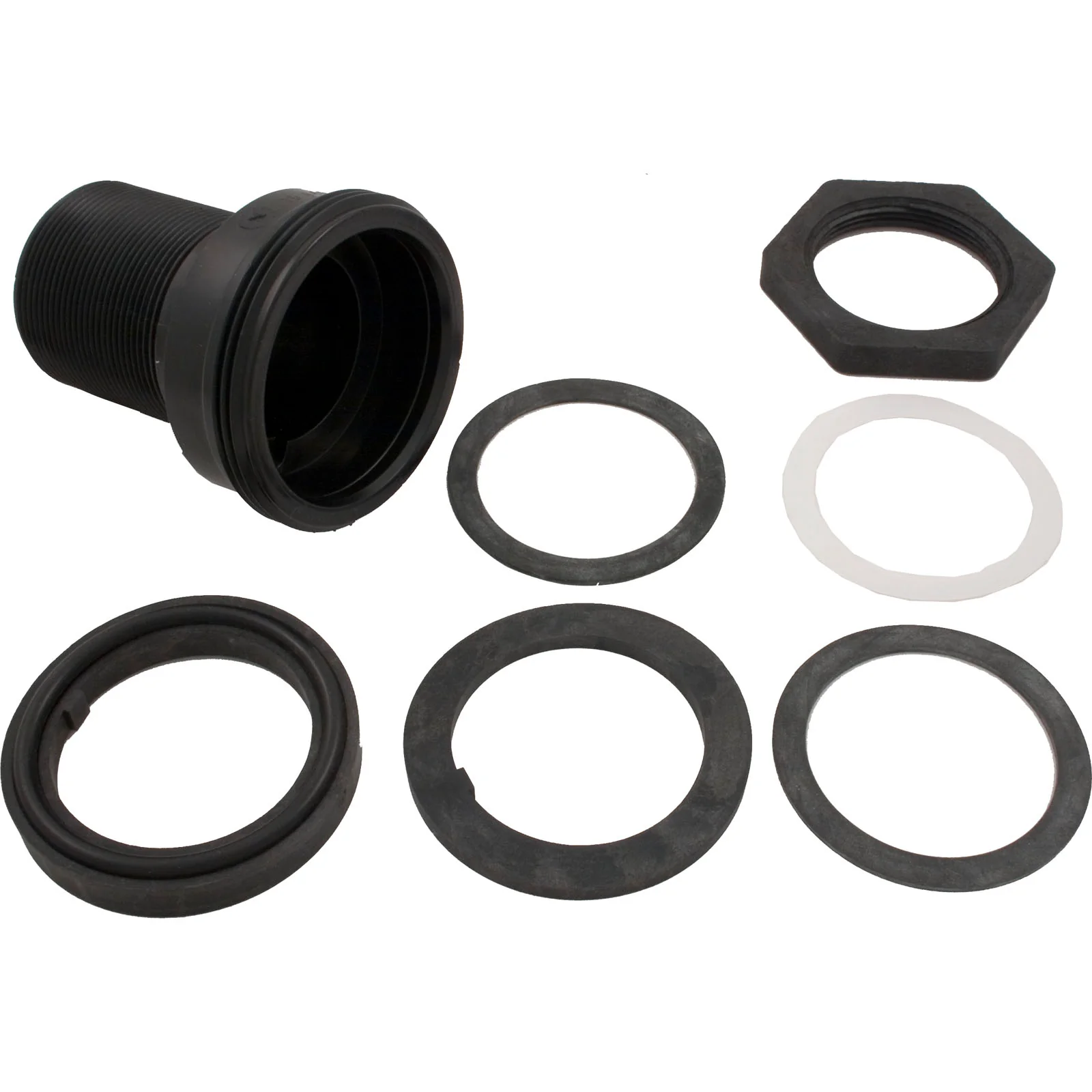 Pentair Triton II Bulkhead Kit, 2" (154714Z)
