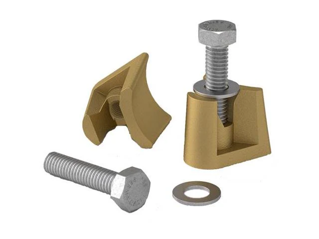 Perma Socket Wedge Assembly w/Washer & 1.5" Bolt