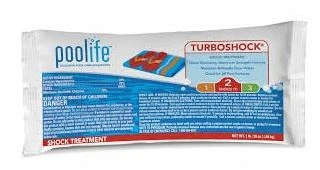 poolife Turbo Shock, 1lb. Bag