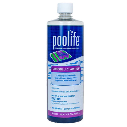 poolife TurboBlu Clarifier, 1 Quart