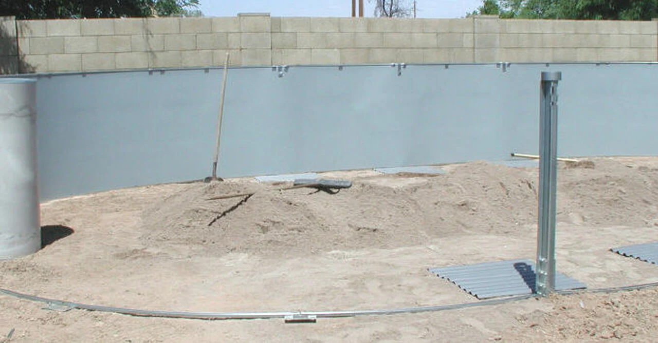 Professional Installation of Above Ground Pool - Image 3