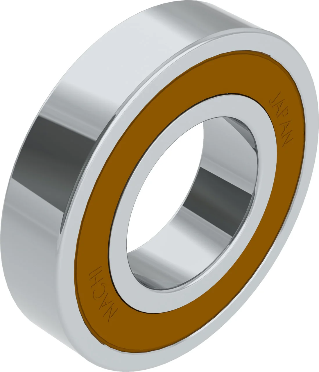 Pump Motor Bearing # 6202 - Image 2