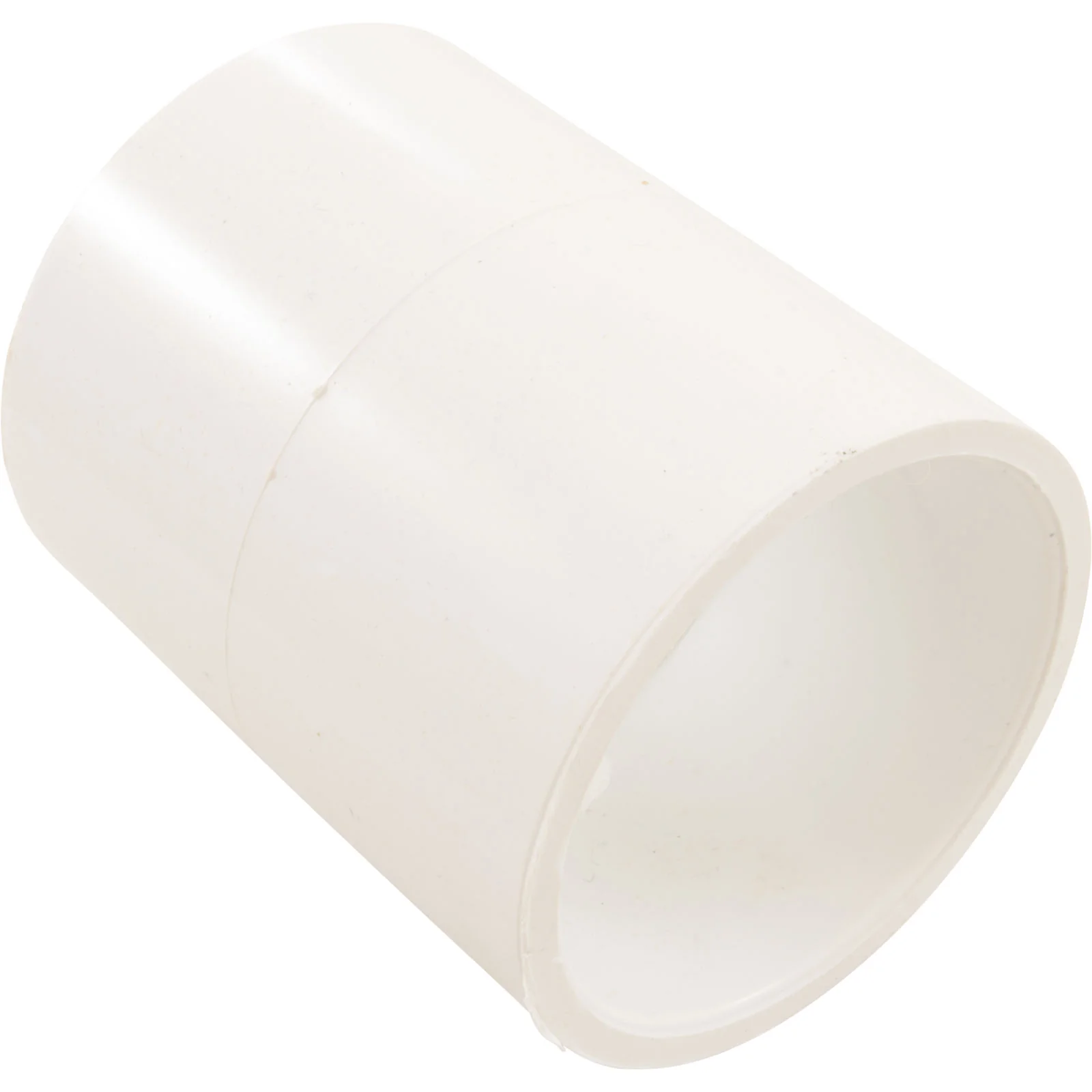 PVC Fitting, Coupling, 2 1/2" Slip x 2 1/2" Slip (429-025)