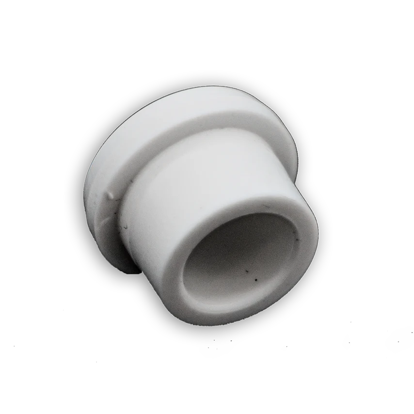 PVC Fitting, PVC Plug, 3/4" Spigot (715-0040) Old Style, See Picture - Image 2