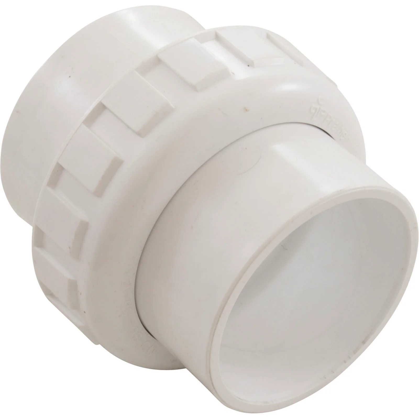 PVC Fitting, Union, 2" Slip x 2" Slip - Image 2