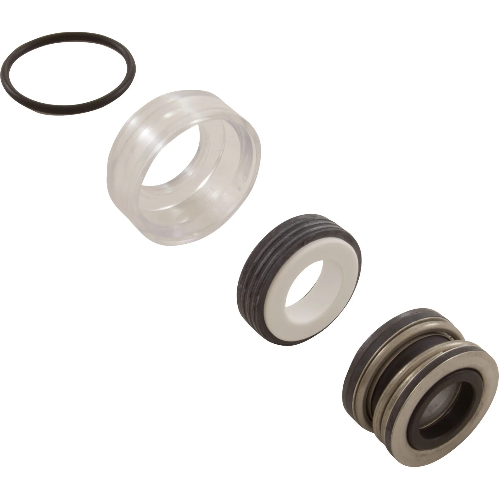 Replacement Pump Seal, #2131, Hayward PowerFlo Pump