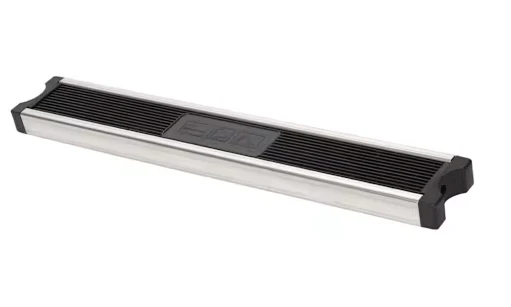 S.R. Smith Replacement Ladder Tread, Stainless Steel - Hardware Not Included (LTDF-103)