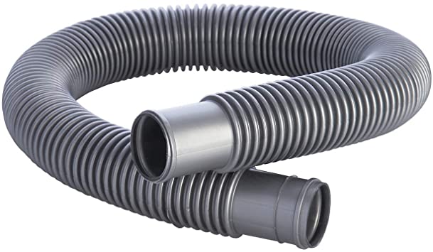Silver Filter Hose, 1 1/2" x 12'