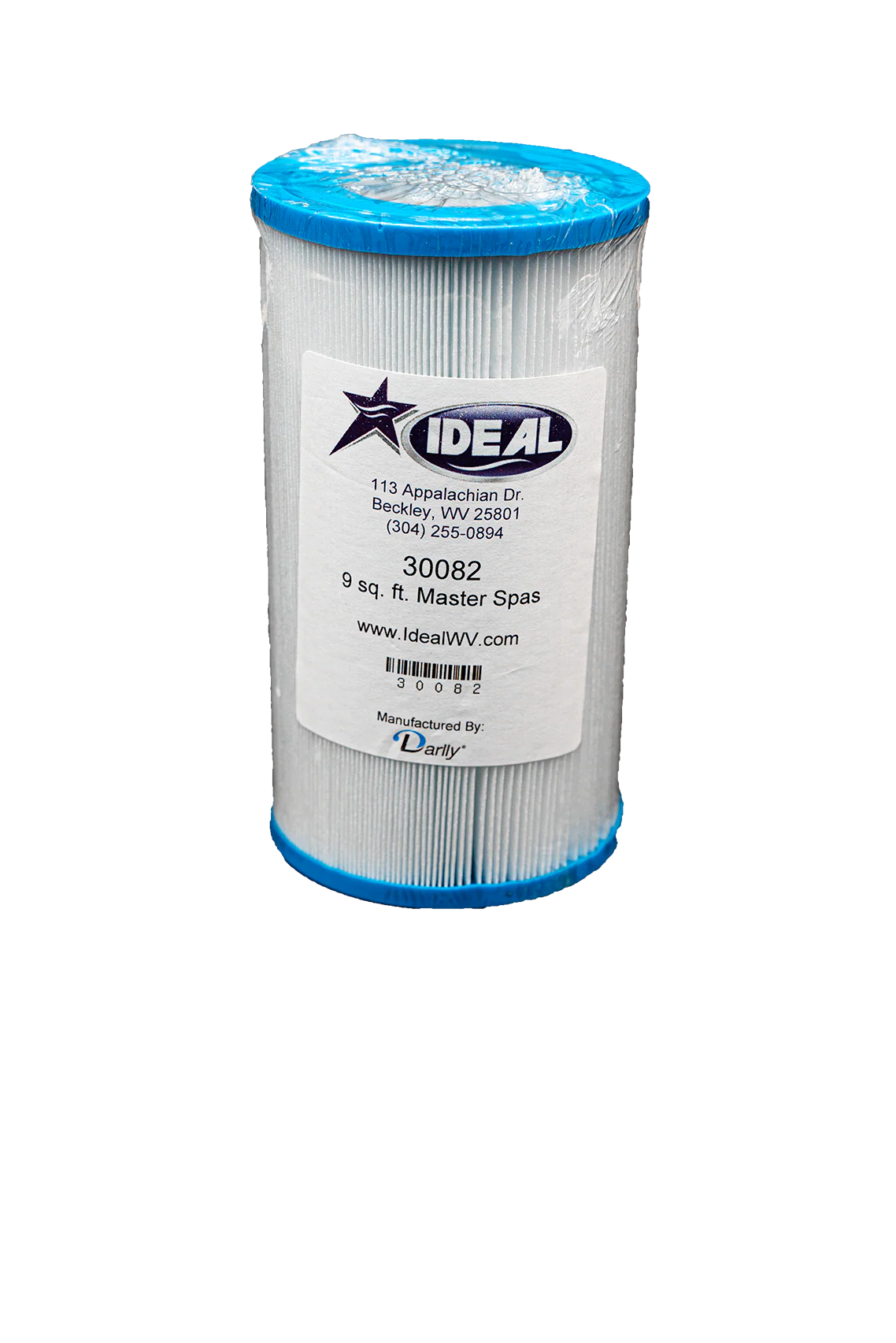 Spa Filter Cartridge, 30082, 9 Sq. Ft. Master Spas, Replaces C-3310, FC-1001 & PMA10
